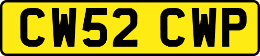 CW52CWP