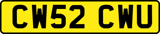 CW52CWU