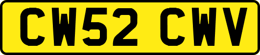 CW52CWV