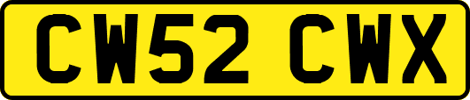 CW52CWX