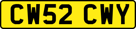 CW52CWY