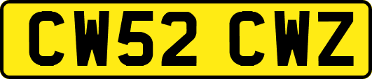CW52CWZ
