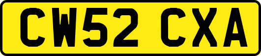 CW52CXA
