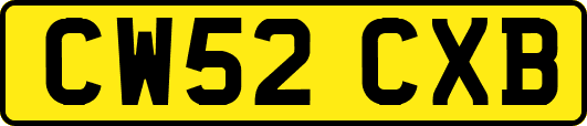 CW52CXB