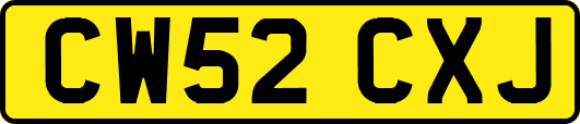 CW52CXJ