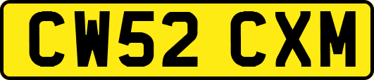 CW52CXM