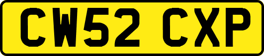 CW52CXP