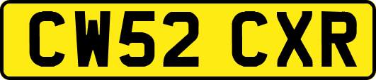 CW52CXR