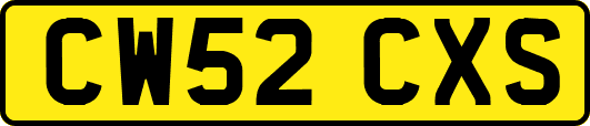 CW52CXS
