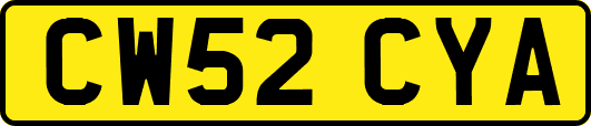 CW52CYA