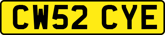 CW52CYE