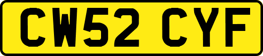 CW52CYF