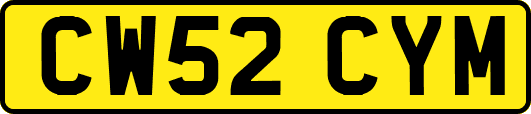 CW52CYM