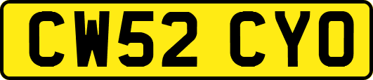 CW52CYO