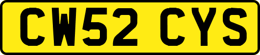 CW52CYS