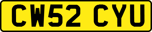 CW52CYU