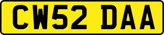CW52DAA