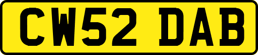 CW52DAB