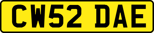 CW52DAE