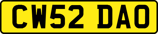 CW52DAO