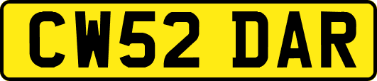 CW52DAR