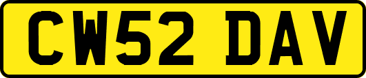 CW52DAV
