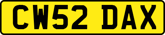 CW52DAX