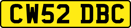 CW52DBC