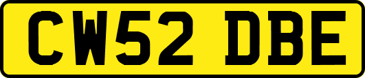 CW52DBE