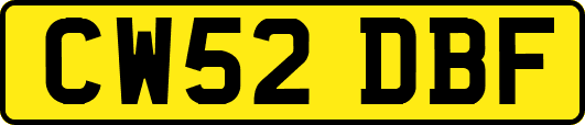 CW52DBF