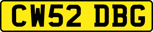 CW52DBG