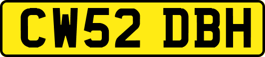 CW52DBH