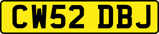CW52DBJ