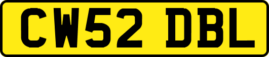 CW52DBL
