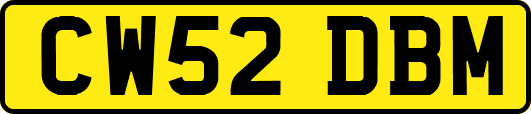 CW52DBM