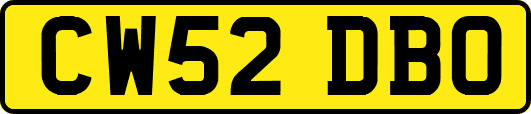 CW52DBO