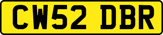 CW52DBR