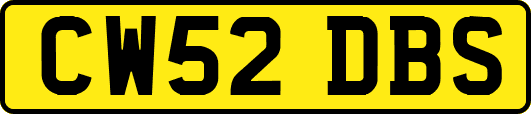 CW52DBS