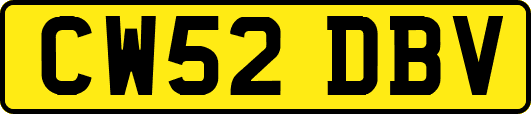 CW52DBV