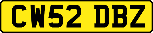 CW52DBZ
