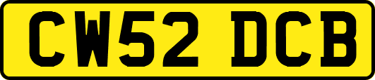 CW52DCB