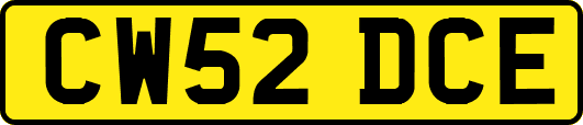 CW52DCE