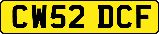 CW52DCF