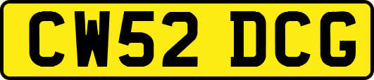 CW52DCG