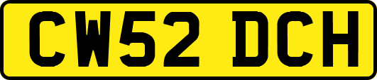 CW52DCH