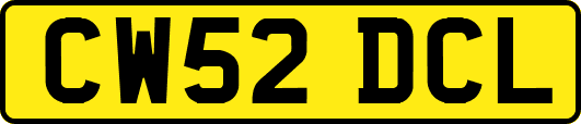 CW52DCL