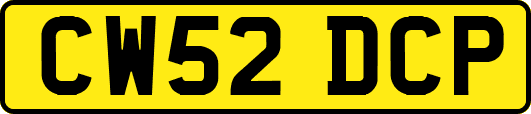 CW52DCP