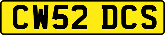 CW52DCS