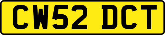 CW52DCT