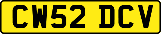 CW52DCV